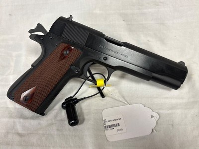 Colt Government model .45ACP - Image 2 of 2