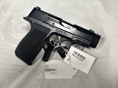 Sig Sauer P365-380 Luxe .380ACP - Image 2 of 2