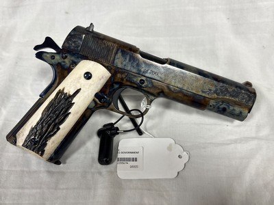 Colt Government model 