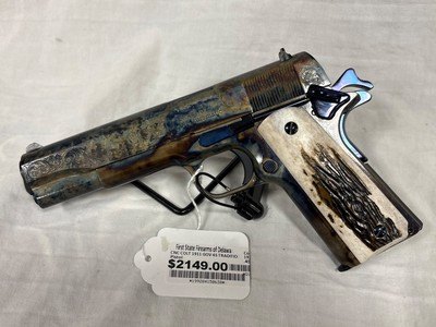 Colt Government model 