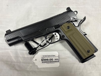 Springfield Armory 1911 Operator AOS .45ACP - Image 1 of 2