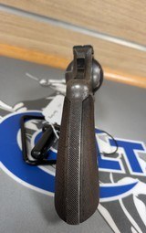 USED COLT OFFICER'S MODEL D.A. 38 - FIRST ISSUE - 6
