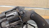 USED COLT OFFICER'S MODEL D.A. 38 - FIRST ISSUE - 6