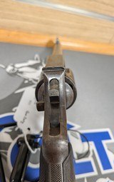 USED COLT OFFICER'S MODEL D.A. 38 - FIRST ISSUE - 6
