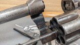 USED COLT OFFICER'S MODEL D.A. 38 - FIRST ISSUE - 6
