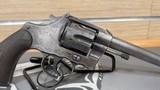 USED COLT OFFICER'S MODEL D.A. 38 - FIRST ISSUE - 6