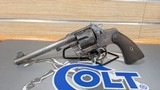 USED COLT OFFICER'S MODEL D.A. 38 - FIRST ISSUE - 6