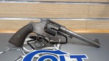 USED COLT OFFICER'S MODEL D.A. 38 - FIRST ISSUE - 6