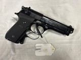 Beretta 92SB Anniversary #612 of 1526 9MM - Image 2 of 2