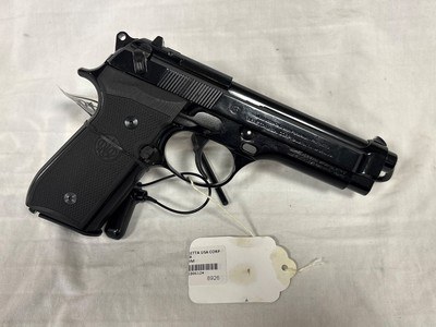 Beretta 92SB Anniversary #612 of 1526 9MM - Image 2 of 2