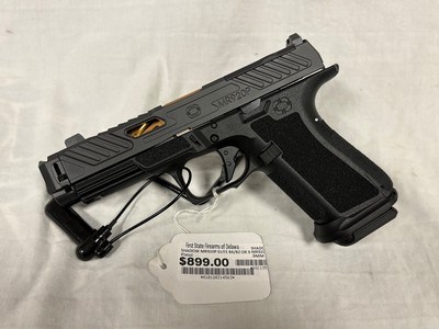 Shadow Systems MR920P 9mm - Image 1 of 2