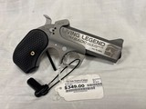 Bond Arms XLV Trump Derringer .45ACP - Image 1 of 2