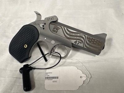 Bond Arms DT47 Trump Derringer .45LC - Image 2 of 2