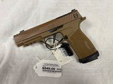 Sig Sauer P365 Macro DH3 9MM - Image 1 of 2