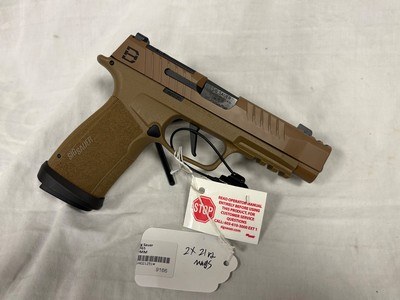 Sig Sauer P365 Macro DH3 9MM - Image 2 of 2