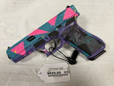 Glock 17 Gen 5 Retro 9MM - Image 1 of 2