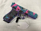 Glock 17 Gen 5 Retro 9MM - Image 2 of 2