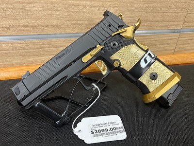 Sig Sauer P211 GTO 9mm - Image 1 of 2
