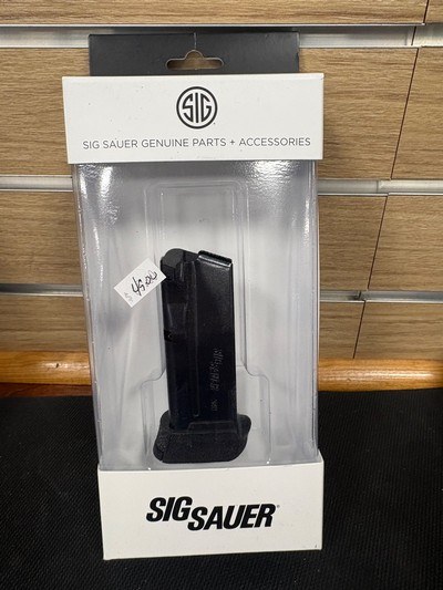 Sig Sauer P365-380 12 Round Magazine .380ACP - Image 1 of 1