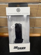 Sig Sauer P365-380 12 Round Magazine .380ACP - Image 1 of 1