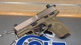 USED FN 502 .22 LR - 2 of 2