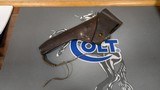 USED COLT DA 38 U.S. ARMY MODEL OF 1903 .38 LONG COLT - 16 of 17