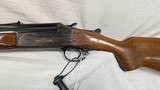 USED SAVAGE MODEL 24 .22 LR / 410 GA - 4 of 16