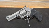 USED TAURUS 627 TRACKER 4