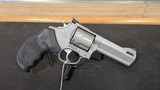 USED TAURUS 627 TRACKER 4
