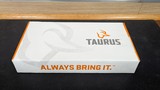 USED TAURUS 627 TRACKER 4