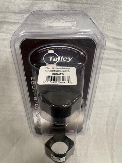 Henry H015 .350 Legend W/ Free Talley mount - Image 3 of 3