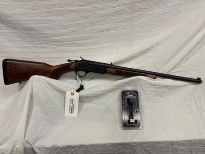 Henry H015 .450 BM W/ Free Talley mount - Image 2 of 3