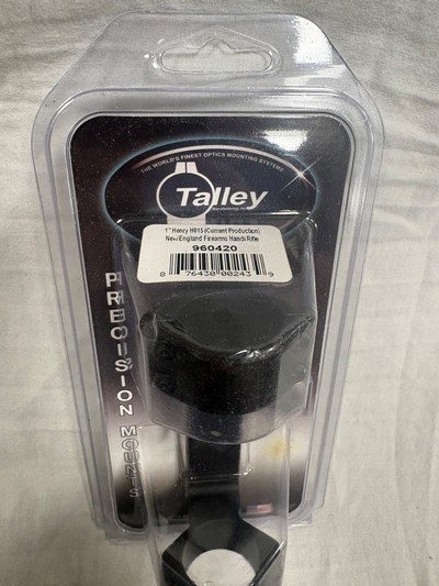 Henry H015 .450 BM W/ Free Talley mount - Image 3 of 3