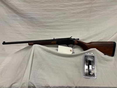 Henry H015 .450 BM W/ Free Talley mount - Image 1 of 3