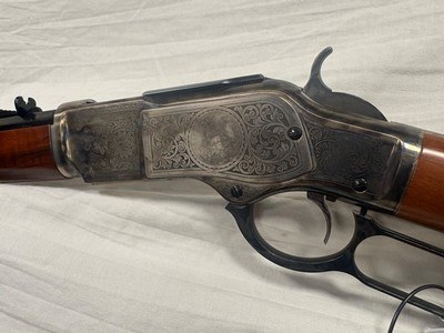Uberti 1873 DIX Anniversary .357 Mag - Image 2 of 4