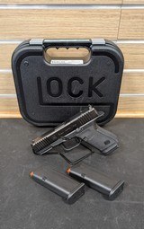 GLOCK 19 GEN. 6 ORS - 9MM - BLUE LABEL - Image 1 of 1