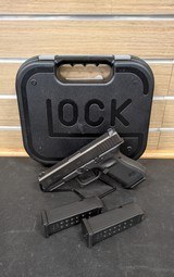 GLOCK 19 GEN. 4 9MM - BLUE LABEL - Image 1 of 1