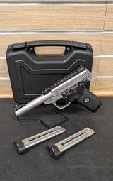 USED SMITH & WESSON SW22 VICTORY .22 LR - 1 of 1