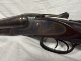 Used Lefever 12 GA H Grade S/S Shotgun - 5 of 12