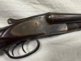 Used Lefever 12 GA H Grade S/S Shotgun - 3 of 12
