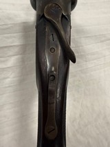 Used Lefever 12 GA H Grade S/S Shotgun - 10 of 12
