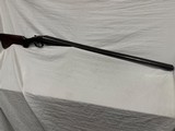 Used Lefever 12 GA H Grade S/S Shotgun - 1 of 12