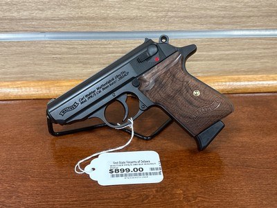 Walther PPK/S .380ACP - Image 1 of 2