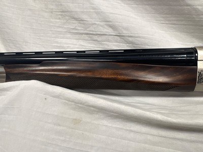 Benelli Montefeltro Silver FW 28