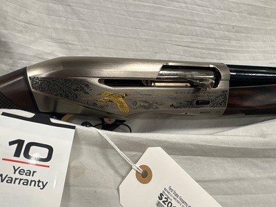 Benelli Montefeltro Silver FW 28