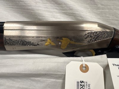 Benelli Montefeltro Silver FW 28