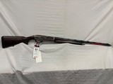 Benelli Montefeltro Silver FW 26