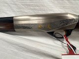 Benelli Montefeltro Silver FW 26