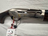 Benelli Montefeltro Silver FW 26