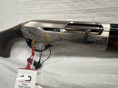 Benelli Montefeltro Silver FW 26
